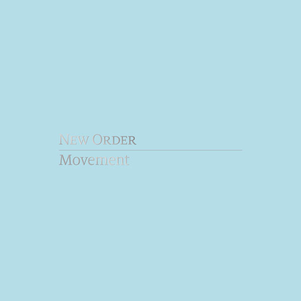 New Order / Movement box set – SuperDeluxeEdition