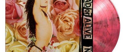Dead Or Alive / Nude coloured vinyl