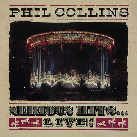 phil collins serious tour