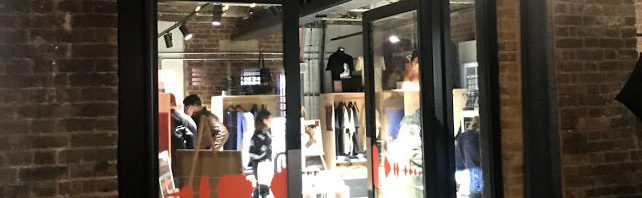 Kate Bush’s London pop-up shop closes its doors and moves online