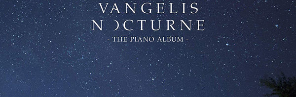 Vangelis / Nocturne: The Piano Album