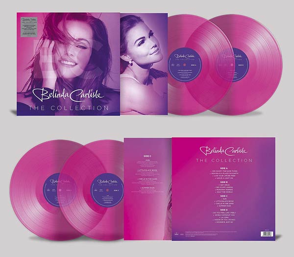 Belinda Carlisle – The CD Singles 1986 – 2014 (2015, Signed Certificate,  Box Set) - Discogs