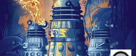 Doctor Who / The Daleks’ Master Plan
