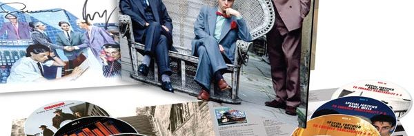 Heaven 17 / Play to Win:The Virgin Years / 10CD deluxe & 5LP vinyl box