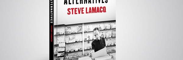Steve Lamacq / Lost Alternatives 4CD