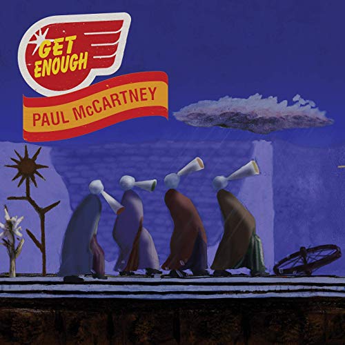 Paul McCartney debuts new song 'Get Enough' for New Year –  SuperDeluxeEdition