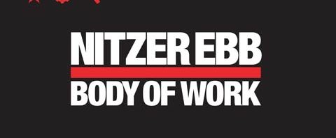 Nitzer Ebb / Body Of Work coloured vinyl