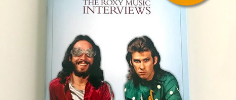 Roxy Music / exclusive SIGNED items