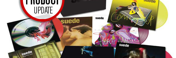 Suede vinyl box set update