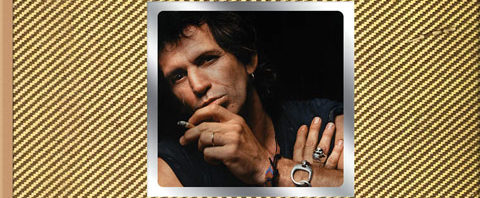 Keith Richards / Talk Is Cheap 30th anniversary super deluxe edition