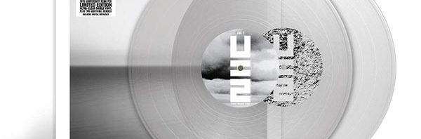 U2 / No Line On The Horizon 10th anniversary 2LP vinyl reissue