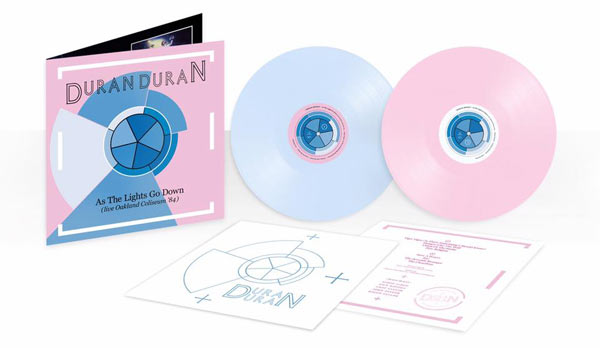 Duran Duran / As The Lights Go Down – SuperDeluxeEdition