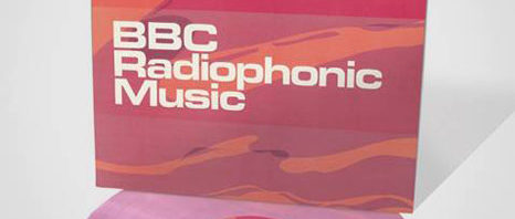 BBC Radiophonic Music pink vinyl