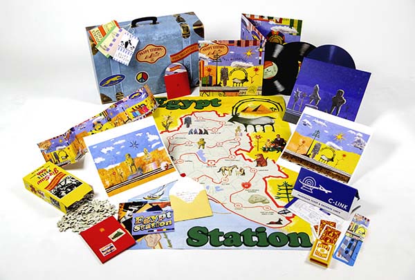 Paul McCartney unveils Egypt Station 'Traveller's Edition' box set