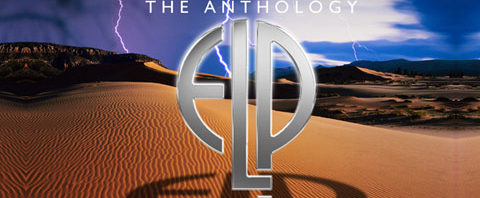 Emerson Lake & Palmer / The Anthology (1970-1998) coloured vinyl box set