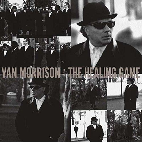 HMV渋谷】VAN MORRISON/HEALING GAME(5371011)-