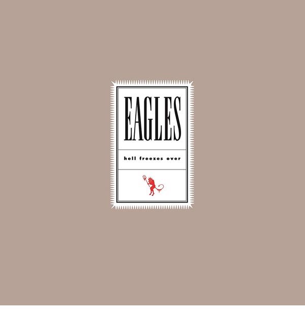 Eagles / Legacy / massive career spanning CD and vinyl box sets