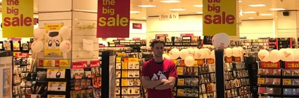 Canadian music chain Sunrise Records acquires HMV