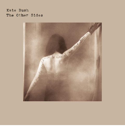 Kate Bush releases The Other Sides compilation as standalone 4CD