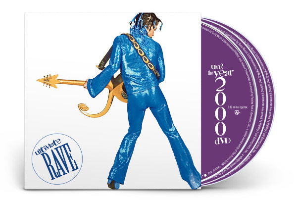 Prince / Rave Un2 The Joy Fantastic / Vinyl and CD reissues 
