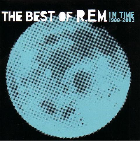 R.E.M. / In Time: The Best of R.E.M. 1988-2003 to be reissued on 2LP vinyl