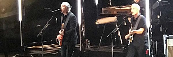 Watch Tears For Fears perform ‘Memories Fade’ at London’s O2 Arena