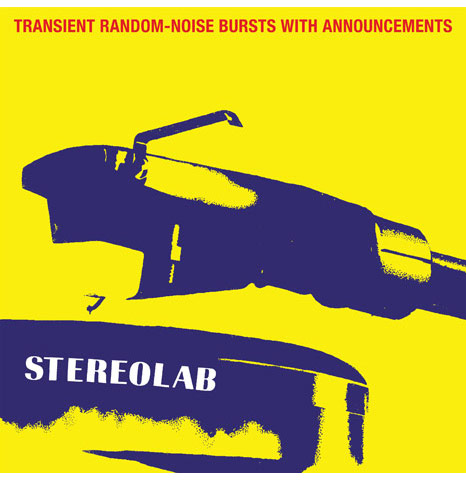 Stereolab / 3LP and 2CD reissues