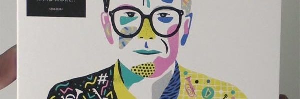SDEtv: UK v Japanese CD packaging, featuring Trevor Horn’s new album
