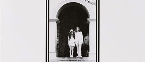 John and Yoko’s ‘Wedding Album’ faithfully recreated on WHITE vinyl