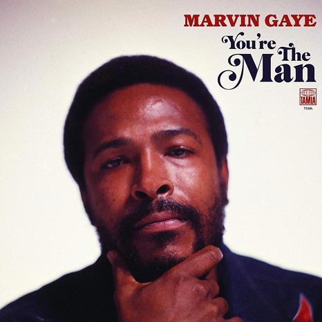 Marvin Gaye / 1971 – 1981 vinyl box – SuperDeluxeEdition