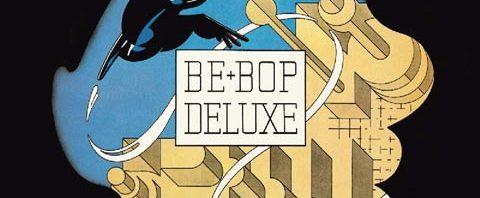 Be Bop Deluxe / Futurama super deluxe