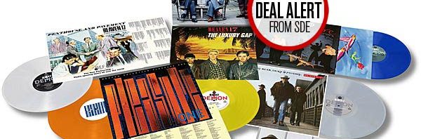 This Week’s Box Set and Reissue Deals