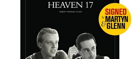 Heaven 17 / Exclusive signed SDE ‘keepsake’ interview booklet