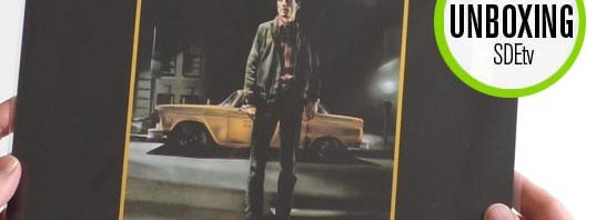 SDEtv / Taxi Driver OST on yellow vinyl