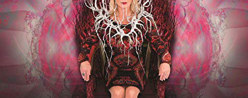 Toyah Willcox / In The Court of the Crimson Queen 2CD deluxe edition