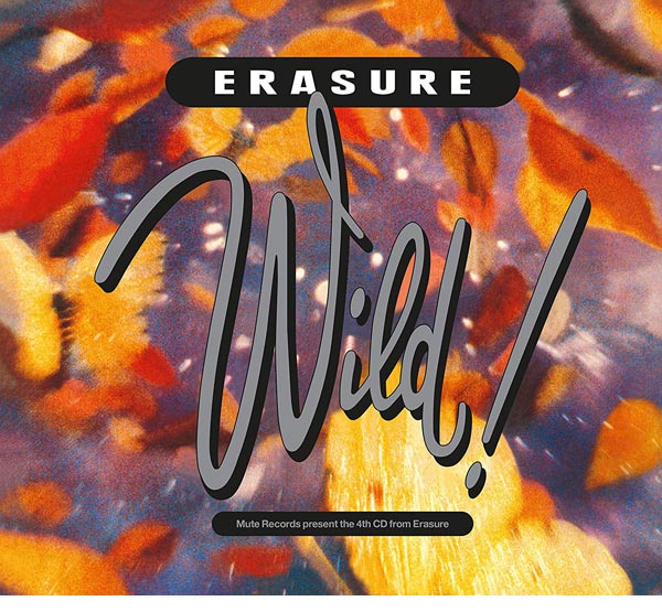 Erasure / Wild 2CD deluxe