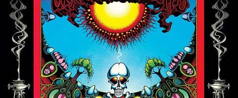 Grateful Dead / Aoxomoxoa 50th anniversary edition