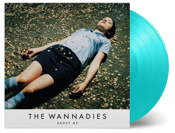The Wannadies / Bagsy Me coloured vinyl