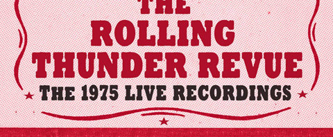 Bob Dylan / The Rolling Thunder Revue: The 1975 Live Recordings 14CD box