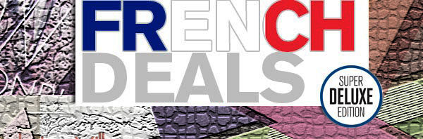 France Deal offers €10 discounts