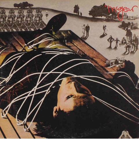 Mike McGear / McGear deluxe reissue