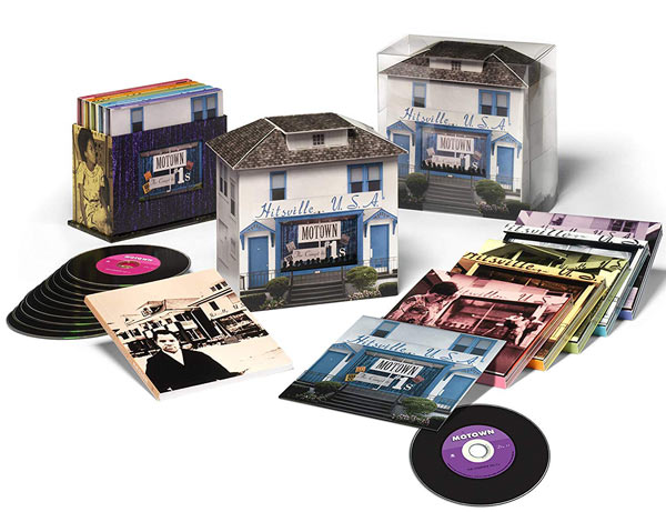 MOTOWNthe motown album サービス5LP SET（シールド）-