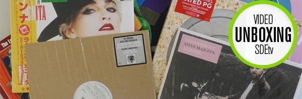 SDEtv: The BIG Record Store Day unboxing video preview