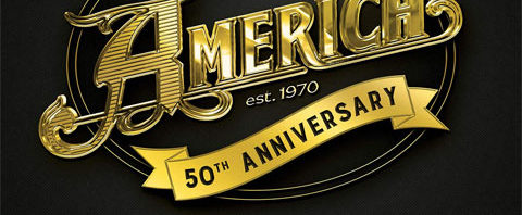 America / 50th Anniversary Collection