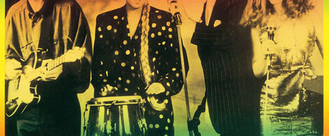 The B52’s / Cosmic Thing / 30th anniversary expanded edition