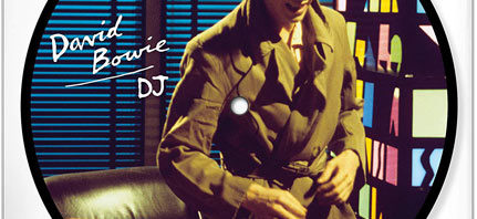 David Bowie / DJ seven-inch picture disc