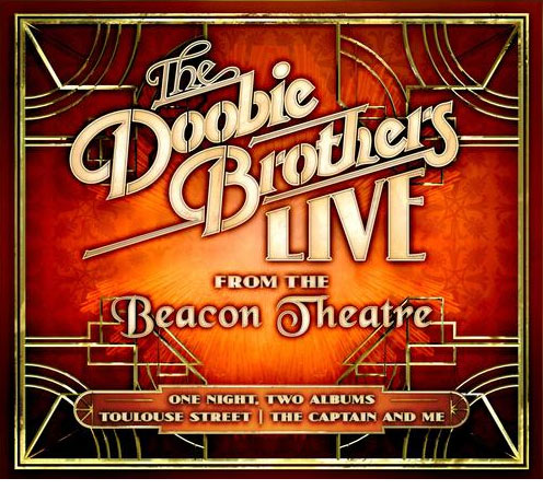 The Doobie Brothers / Live From the Beacon Theatre / audio-video