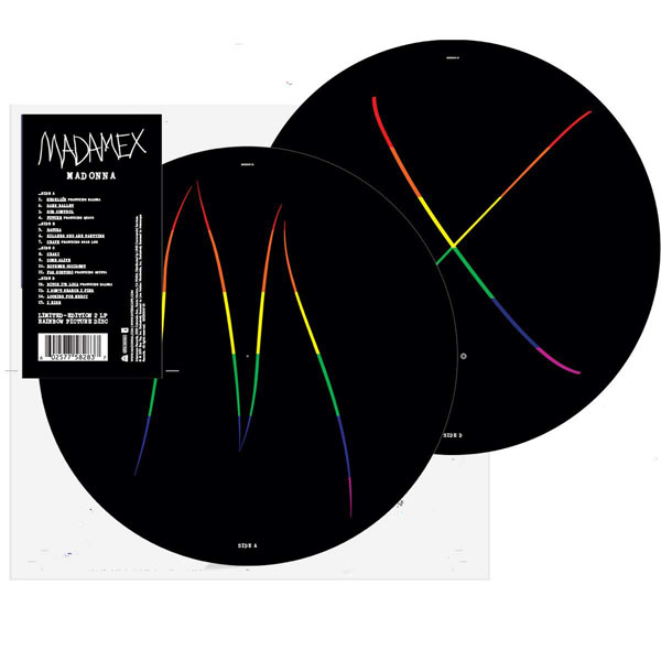 Madonna / Finally Enough Love: The Rainbow Edition – SuperDeluxeEdition