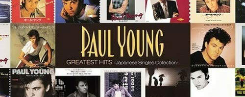 Paul Young / Greatest Hits: Japanese Singles Collection / CD+DVD set