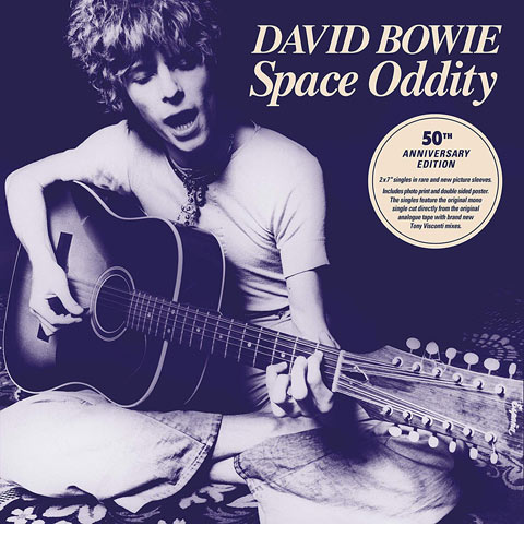 David Bowie - Space Oddity [Limited Edition 7 Inch Picture Disc